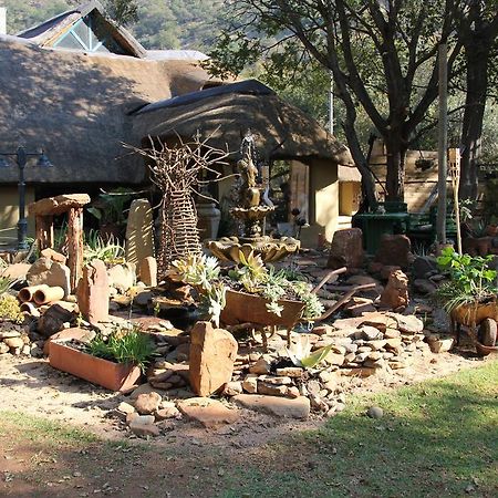 Hornbill Lodge Magaliesburgo Exterior foto