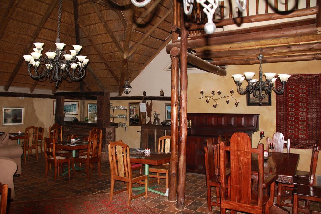 Hornbill Lodge Magaliesburgo Exterior foto