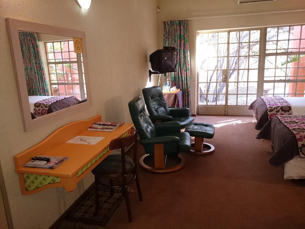 Hornbill Lodge Magaliesburgo Quarto foto