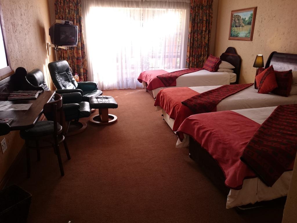 Hornbill Lodge Magaliesburgo Quarto foto